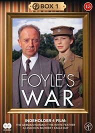 Foyle's War Box 1 (DVD)